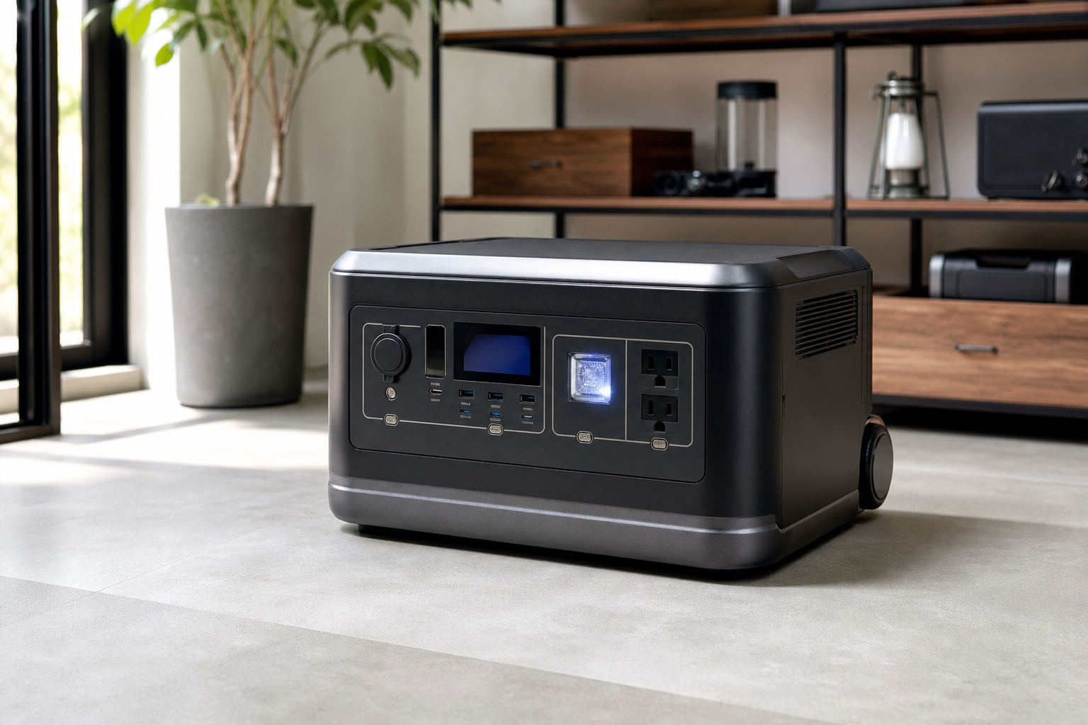 ポータブル電源1500Wの価格って実際いくら?
