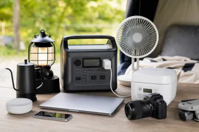 ポータブル電源500Whで使える家電って何？