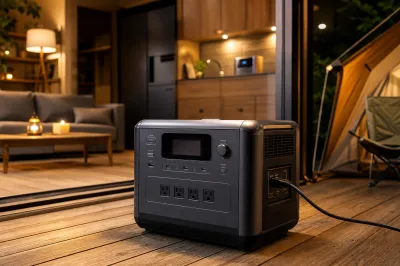 ポータブル電源5kWhって実際どうなの？