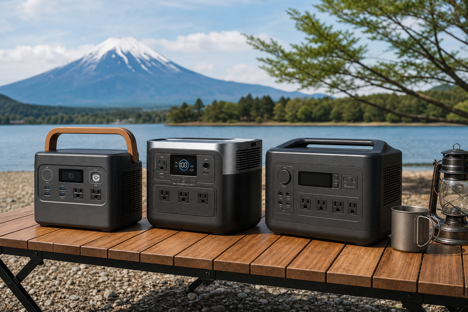 ポータブル電源700Whのおすすめはどれ?