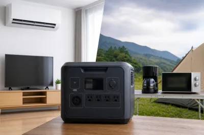ポータブル電源のAC200V出力って実際どうなの？