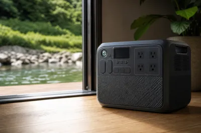 ポータブル電源BLUETTI AC200Lってどうなの？