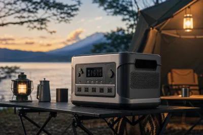 ポータブル電源EENOUR P2001ってどうなの？