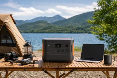 ポータブル電源Jackery 1500は買いなの？