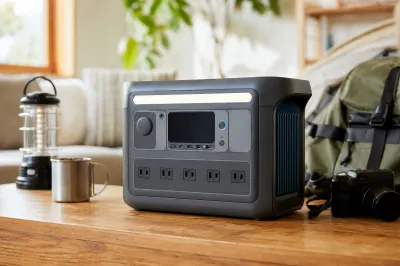 ポータブル電源Solix C800ってどんな製品？