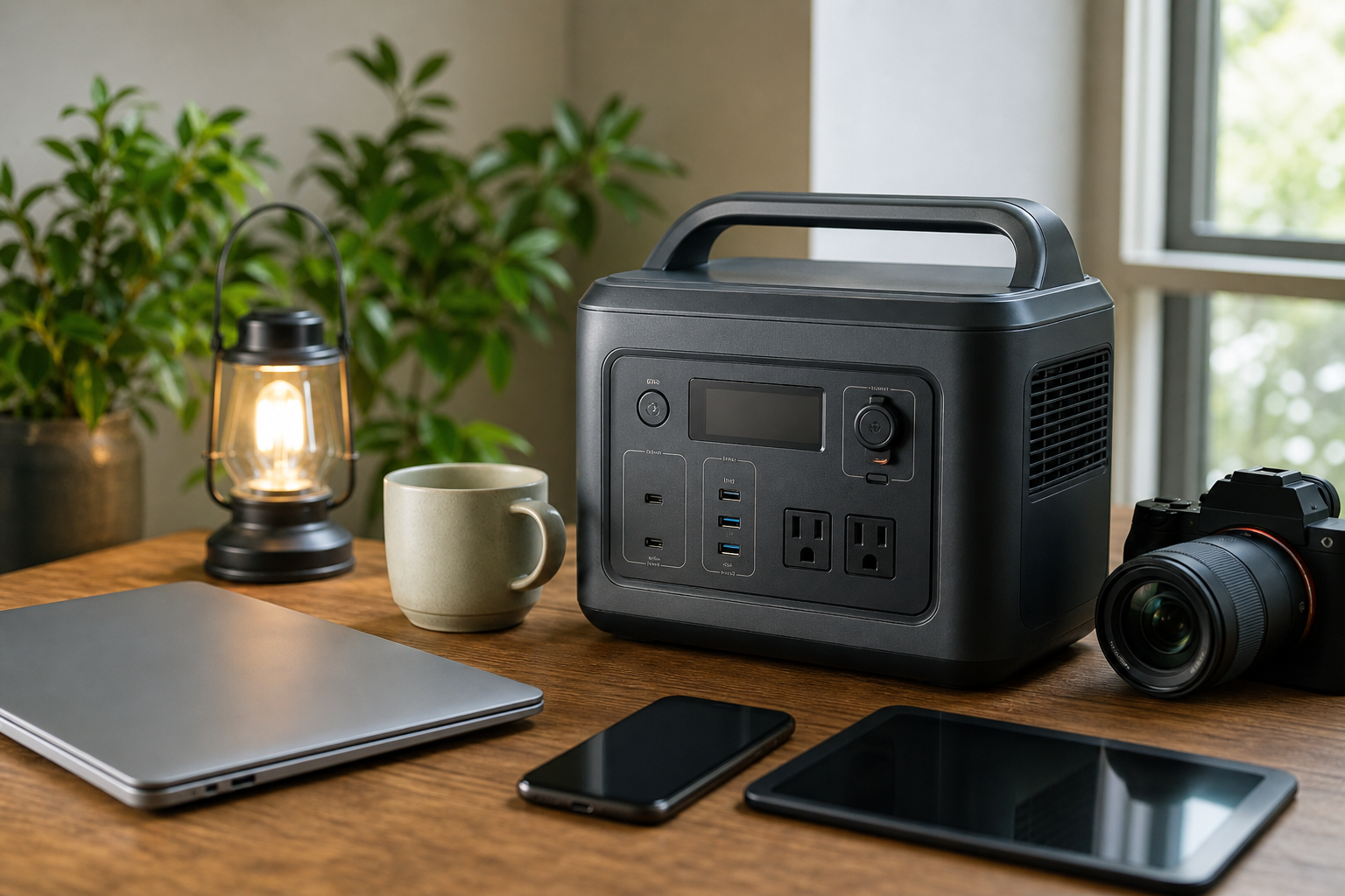 ポータブル電源のWhとは何？わかりやすく解説！