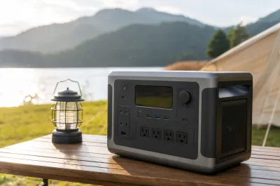 イチネンのポータブル電源って実際どうなの？