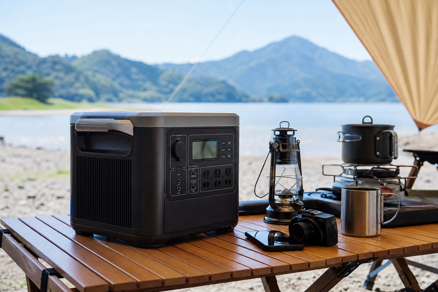 ポータブル電源のトールパワーってどうなの？