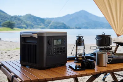 ポータブル電源のトールパワーってどうなの？