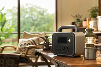 ビクターのポータブル電源の口コミって実際どう？