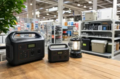 コメリでポータブル電源はレンタルできる？