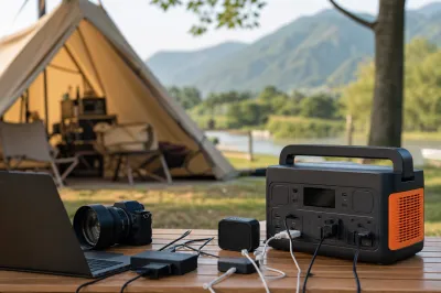 ポータブル電源のレンタルはニッケンでできる？
