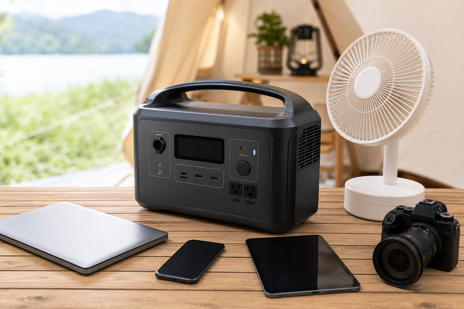 ポータブル電源のワットアワー（Wh）って何？