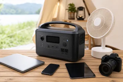 ポータブル電源のワットアワー（Wh）って何？