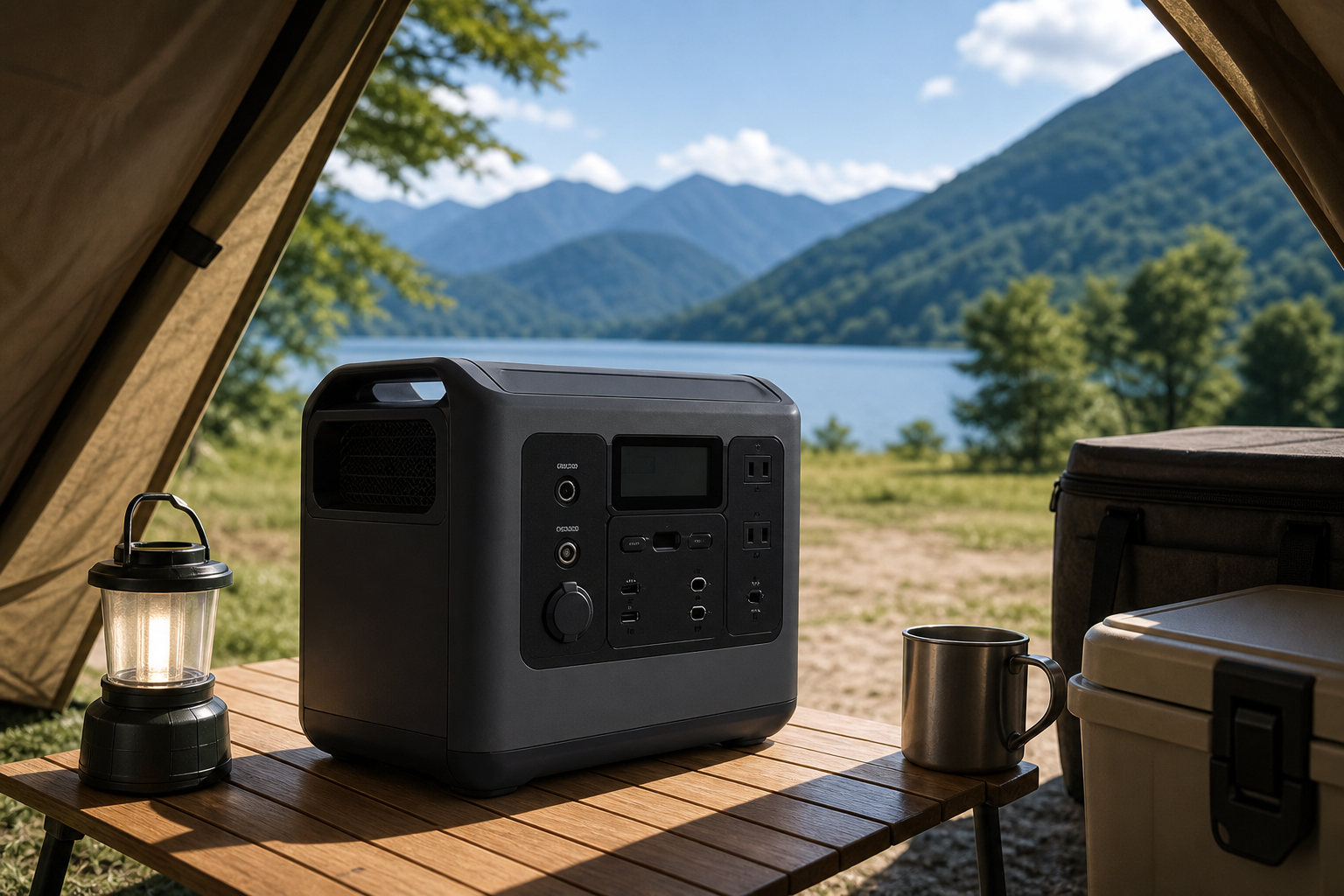 三菱のポータブル電源って実際どうなの？