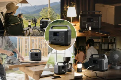 ポータブル電源は何に使える？活用シーン完全ガイド