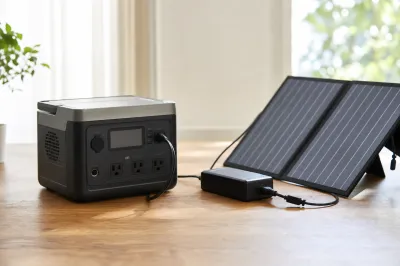 ポータブル電源の充電時間を計算する方法は？