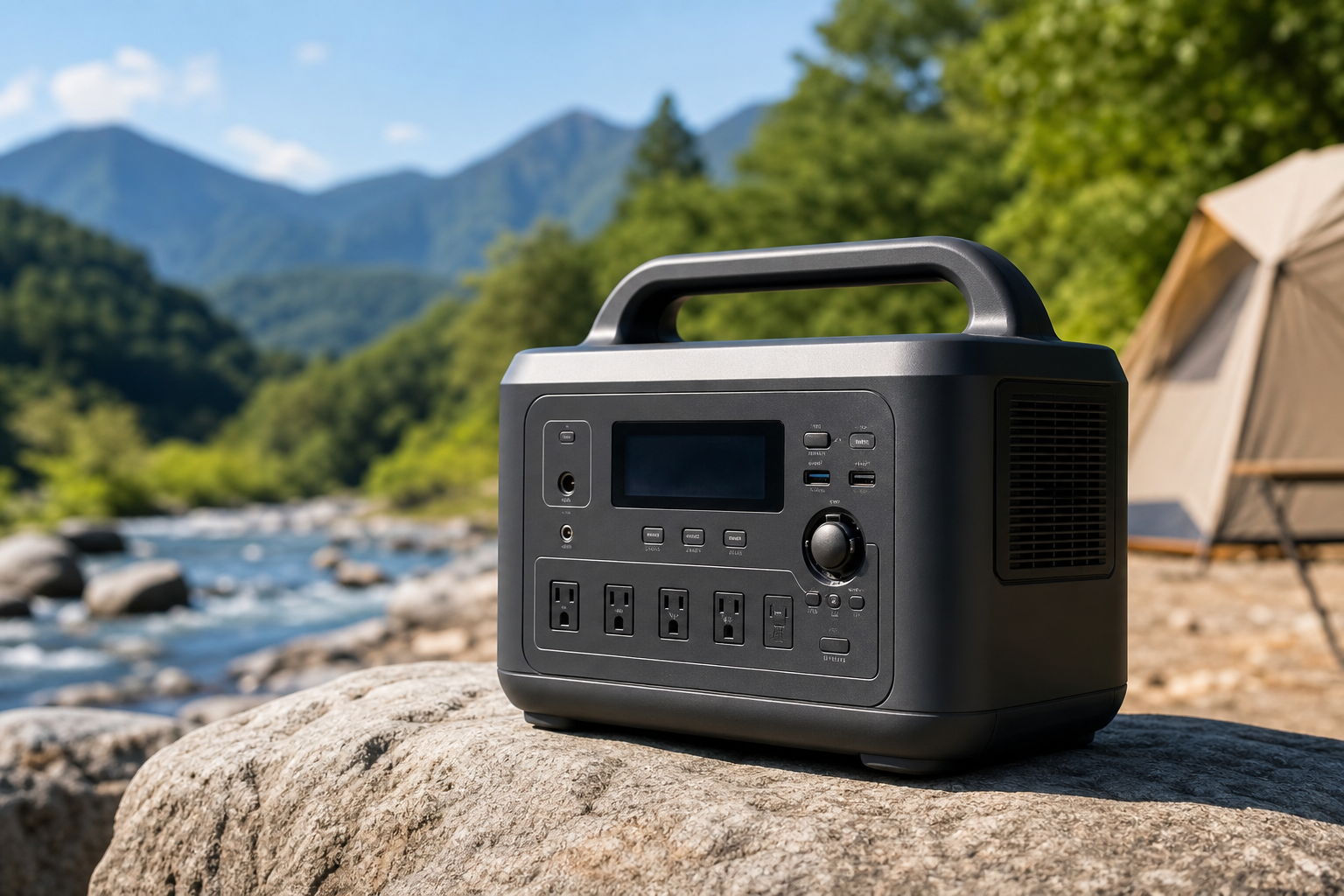 ポータブル電源「吉野（YOSHINO）」って実際どうなの？