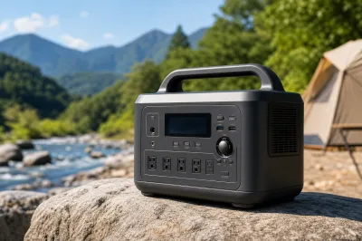 ポータブル電源「吉野（YOSHINO）」って実際どうなの？