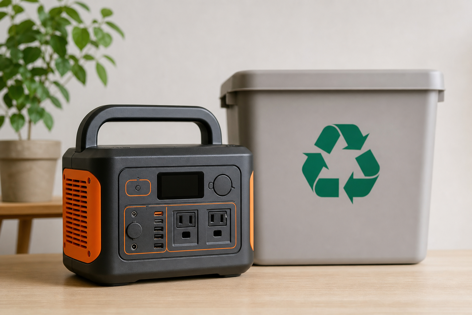 千葉市でポータブル電源を廃棄するにはどうすればいい？
