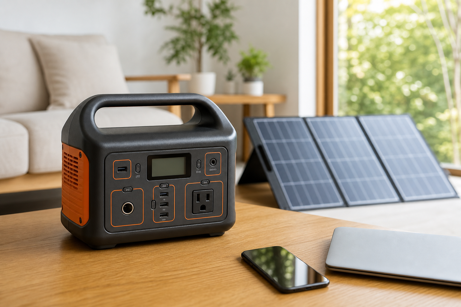 ポータブル電源の普及率って今どのくらい？