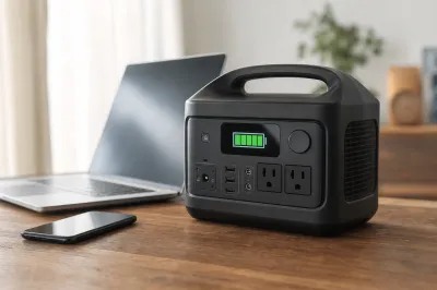 ポータブル電源の残量表示って正確なの？