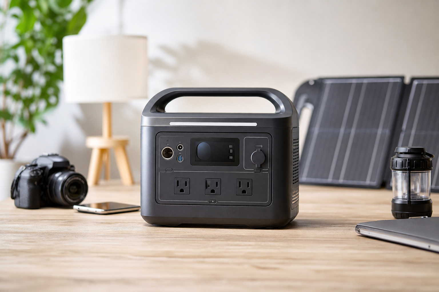 ポータブル電源の瞬間最大出力とは？