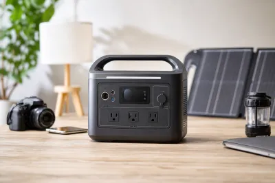 ポータブル電源の瞬間最大出力とは？