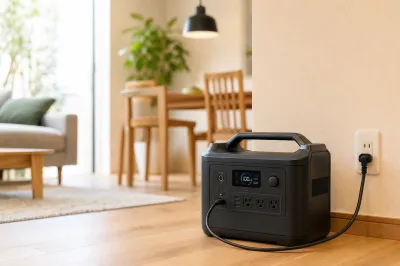 ポータブル電源は節電になるのか？損しない条件を解説