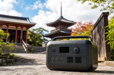 京都でポータブル電源に補助金はある？