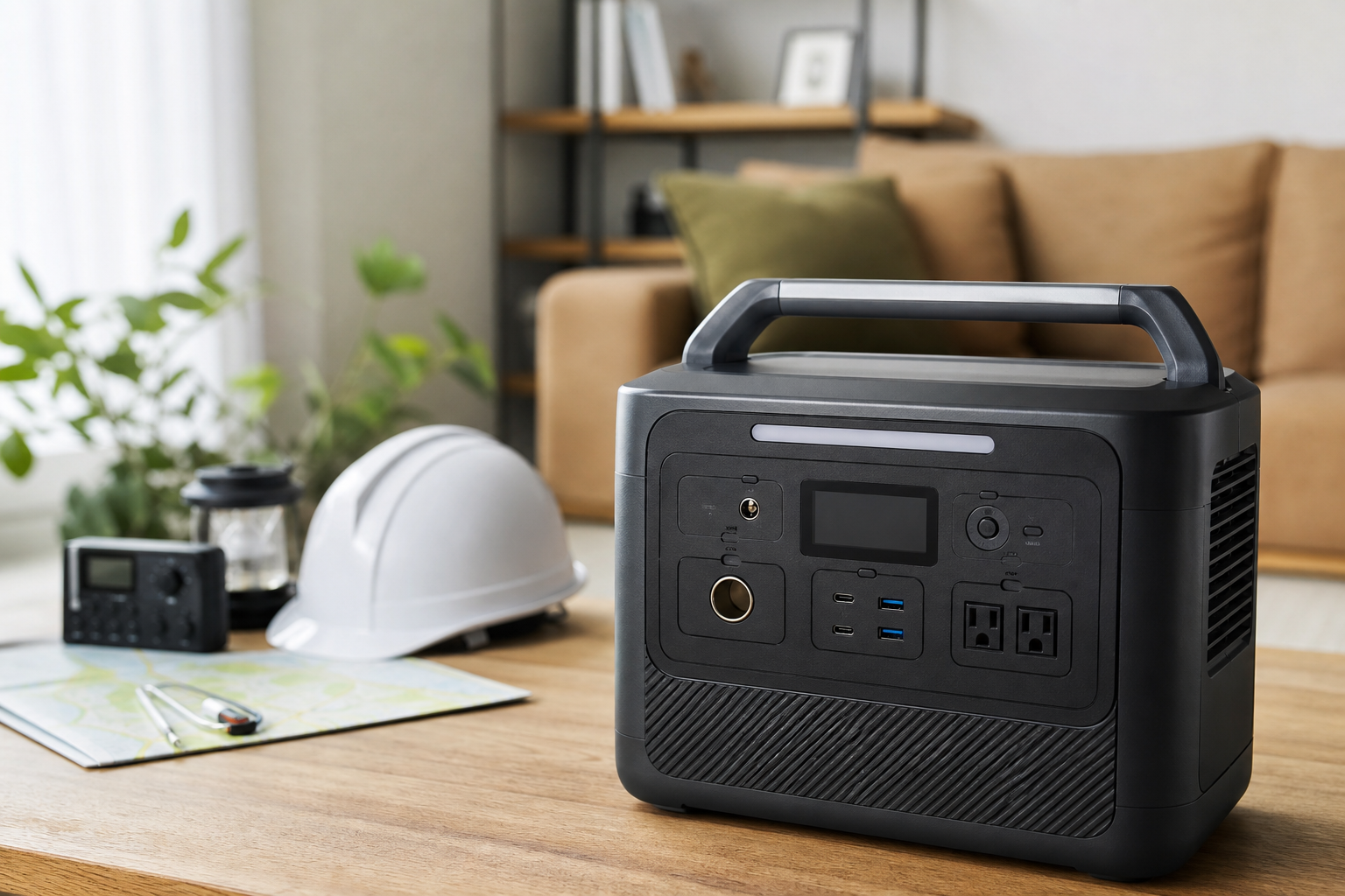 兵庫県でポータブル電源に補助金は使える？