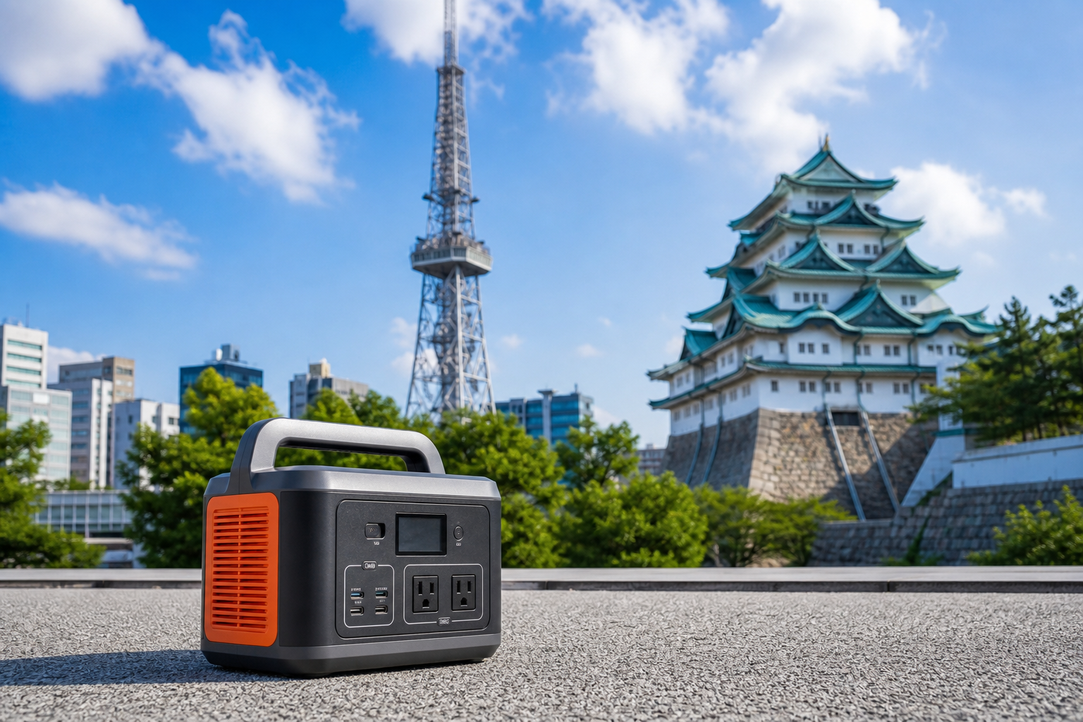 名古屋市のポータブル電源に補助金はある?