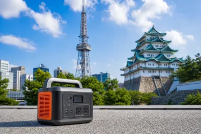 名古屋市のポータブル電源に補助金はある？
