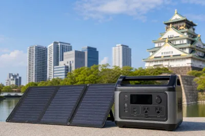 大阪でポータブル電源の補助金はもらえる？