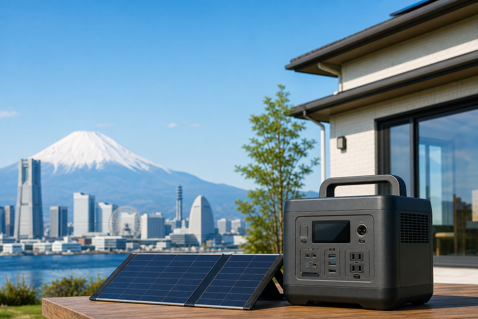 神奈川県でポータブル電源に補助金は出るの?