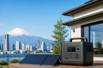 神奈川県でポータブル電源に補助金は出るの？