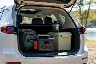ポータブル電源を車に積みっぱなしにして大丈夫？