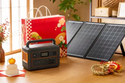ヨドバシ福袋2025のポータブル電源はお得だった？