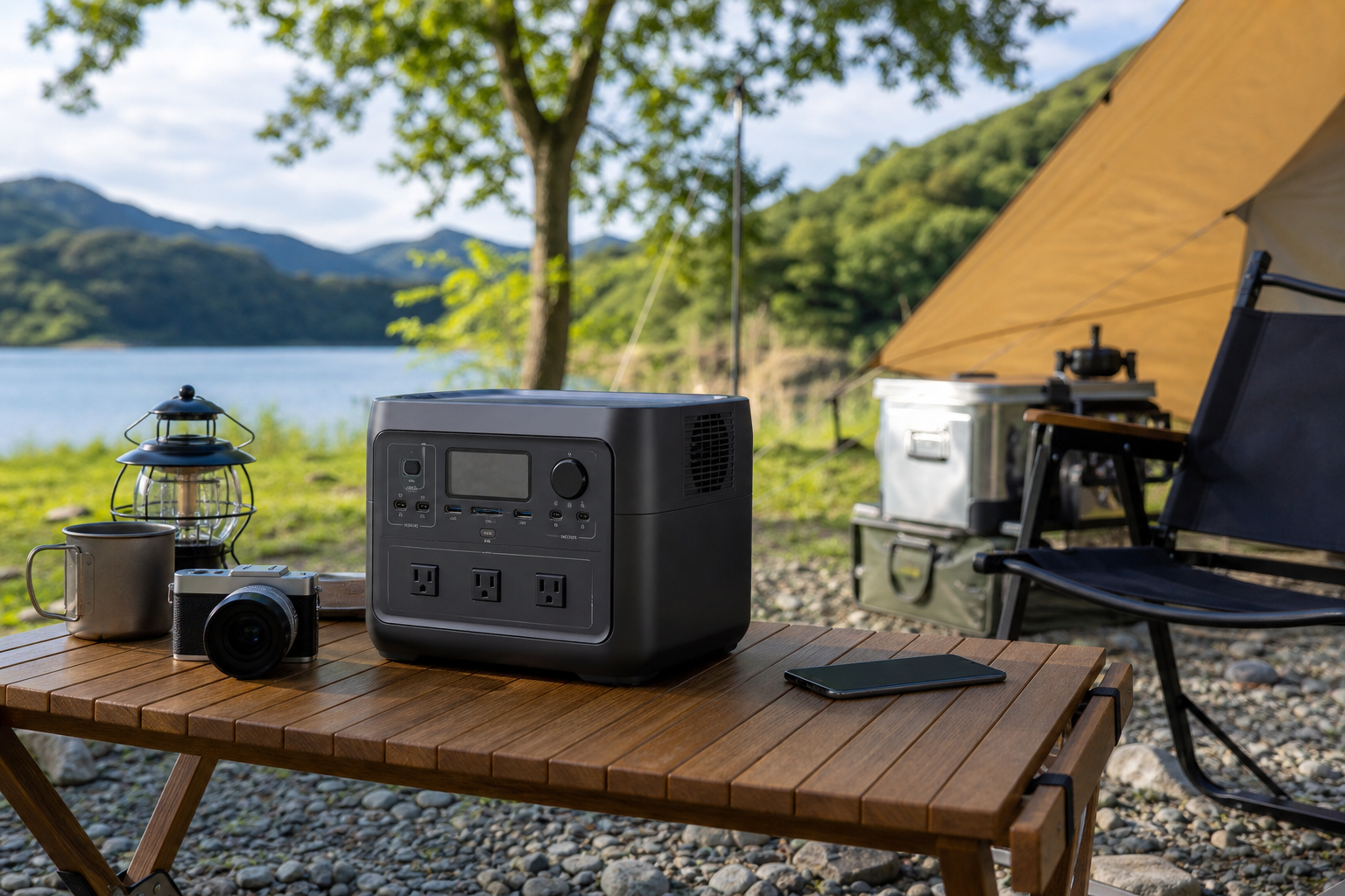 リン酸鉄リチウム電池のポータブル電源って実際どうなの？