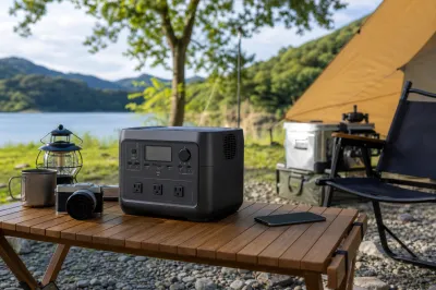 リン酸鉄リチウム電池のポータブル電源って実際どうなの？