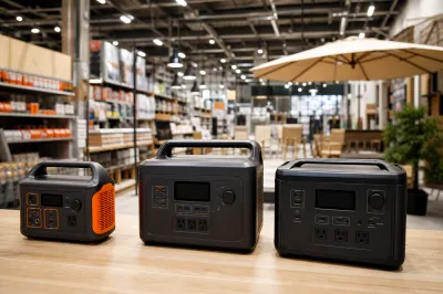 ロイヤルホームセンターでポータブル電源は買える？