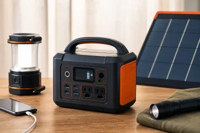 ロッピングのポータブル電源の口コミってどうなの？