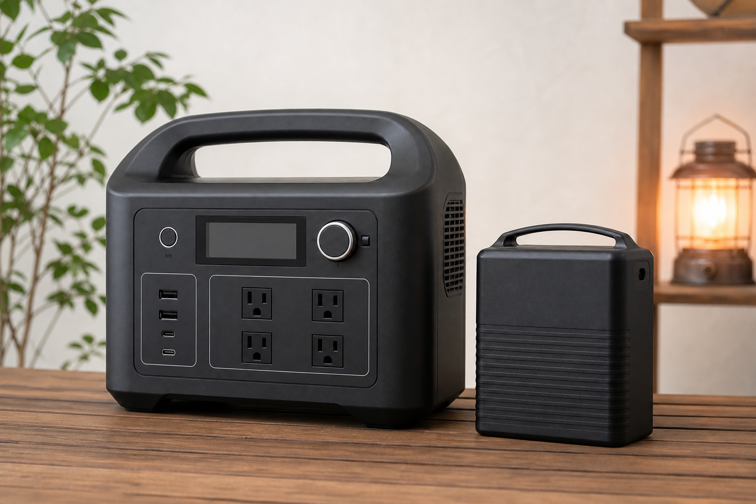 ロッピング通販のポータブル電源って実際どうなの？
