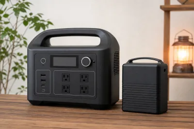 ロッピング通販のポータブル電源って実際どうなの？