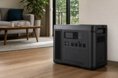 京セラのポータブル電源2400って実際どうなの？