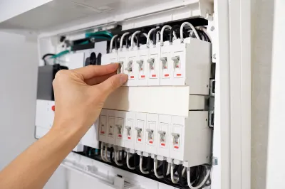 分電盤の100Vから200Vへの切り替えってできるの？