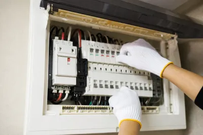 分電盤の100Vから200Vへの切り替え方法って？