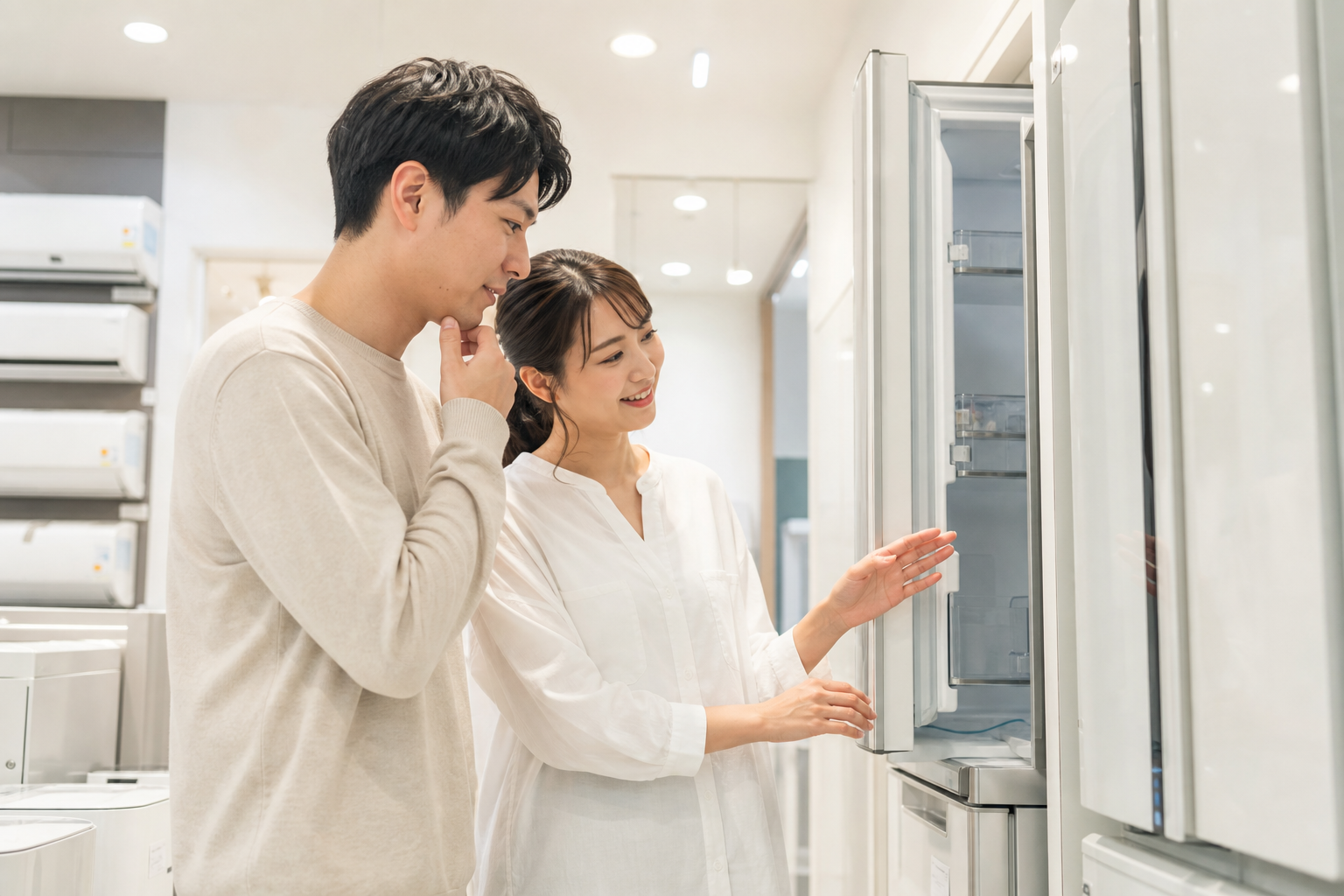 埼玉県で家電買い替えの補助金はもらえる？