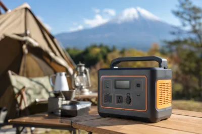 富士倉ポータブル電源の口コミって実際どうなの？