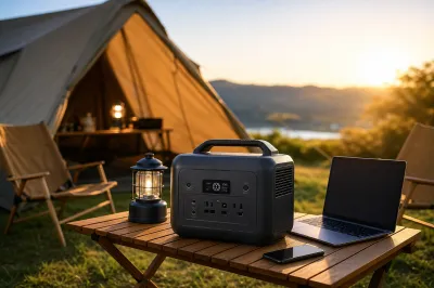 山善ポータブル電源の口コミって実際どうなの？
